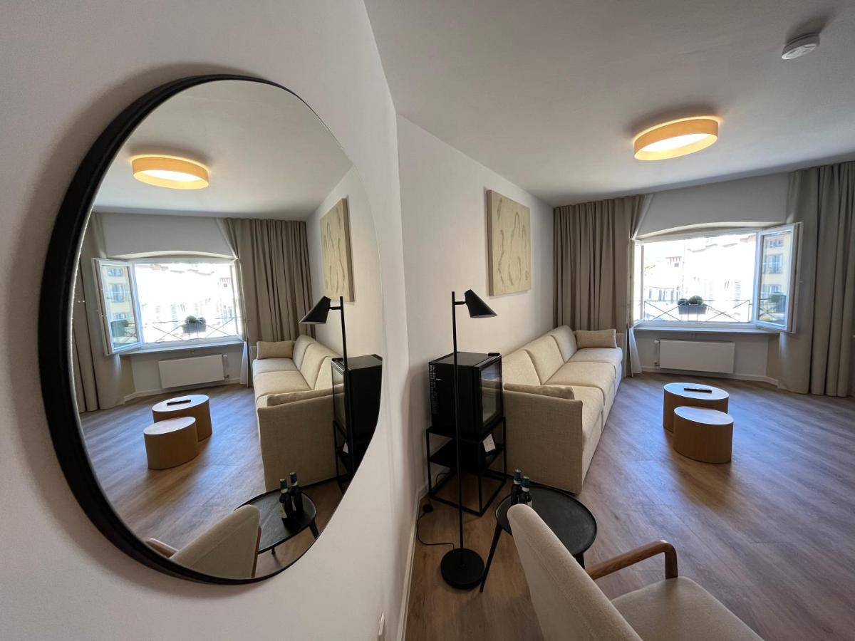 Hotel Spiegel Garni Линдау Екстериор снимка