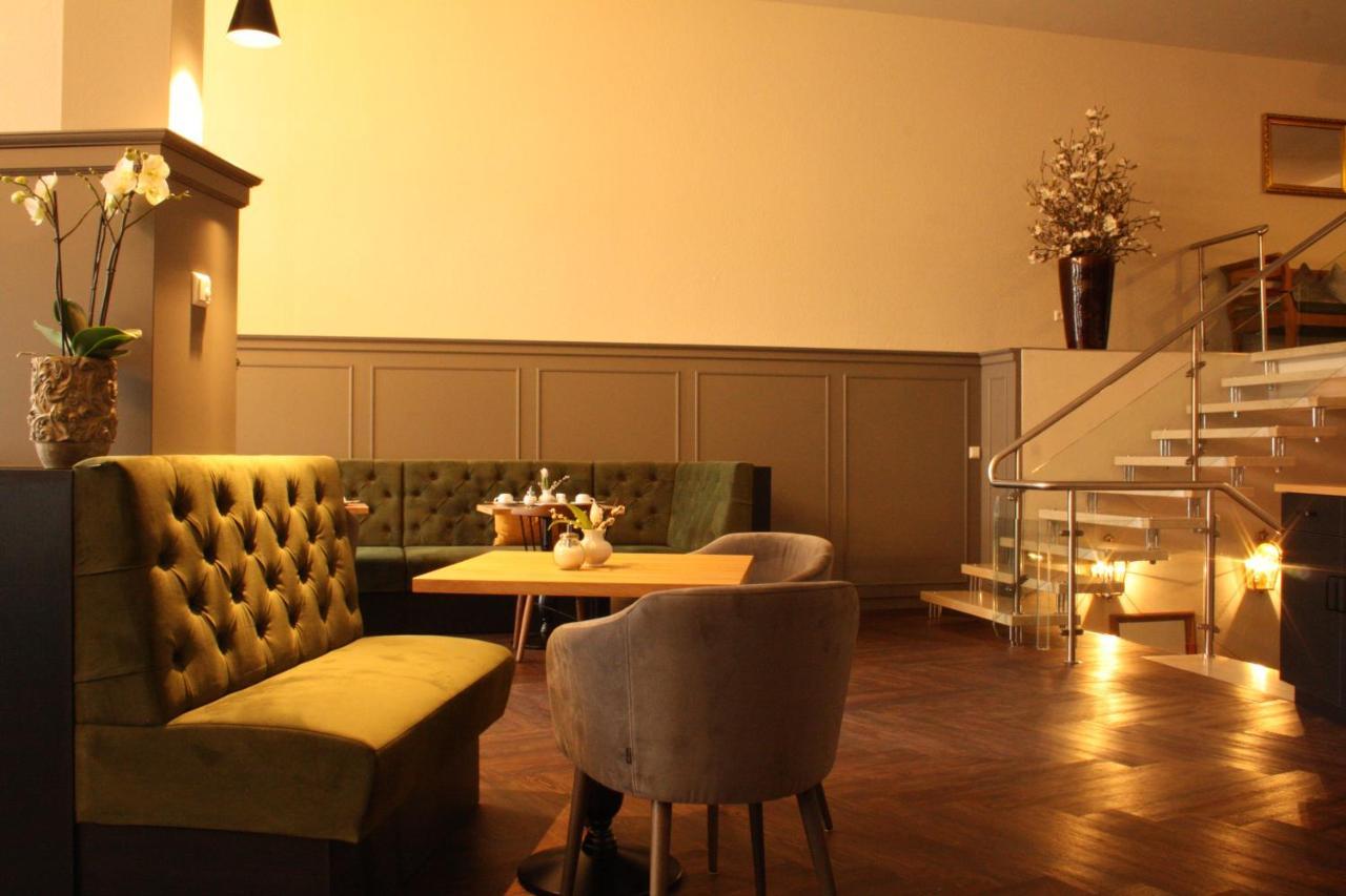 Hotel Spiegel Garni Линдау Екстериор снимка