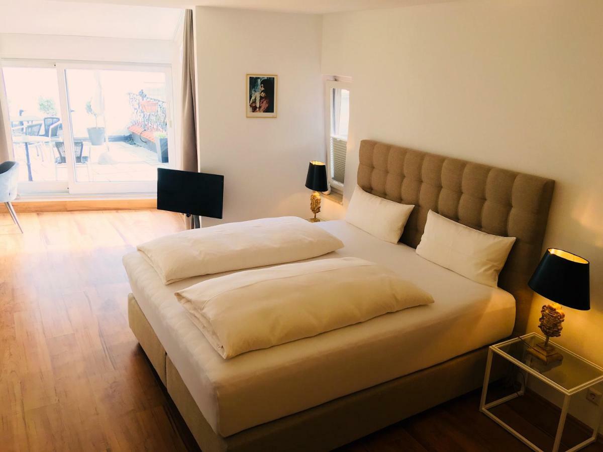 Hotel Spiegel Garni Линдау Екстериор снимка